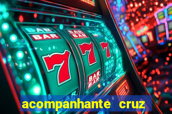 acompanhante cruz das almas